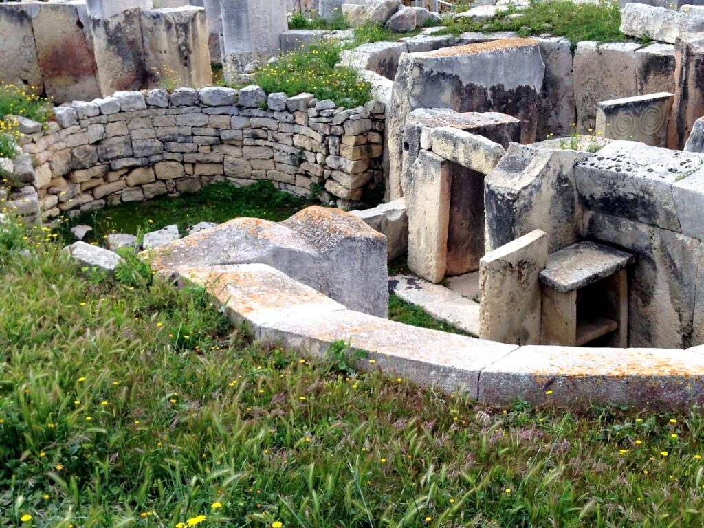 Templo megalítico de Malta