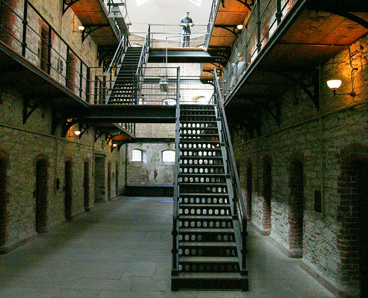 City Gaol