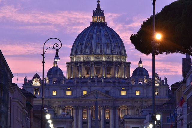 Curiosidades sobre a Itália: Vaticano