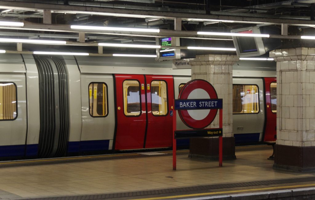 Underground Londres