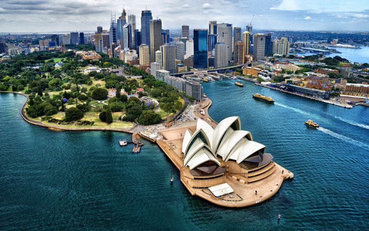 O que fazer na Austrália: 7 lugares inesquecíveis