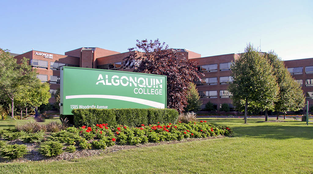 Estude direito no Canadá na instituição Algonquin College 