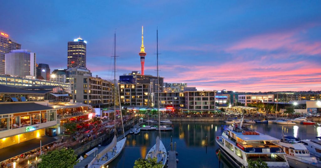 Entenda tudo sobre o custo de vida da Nova Zelândia na cidade de Auckland
