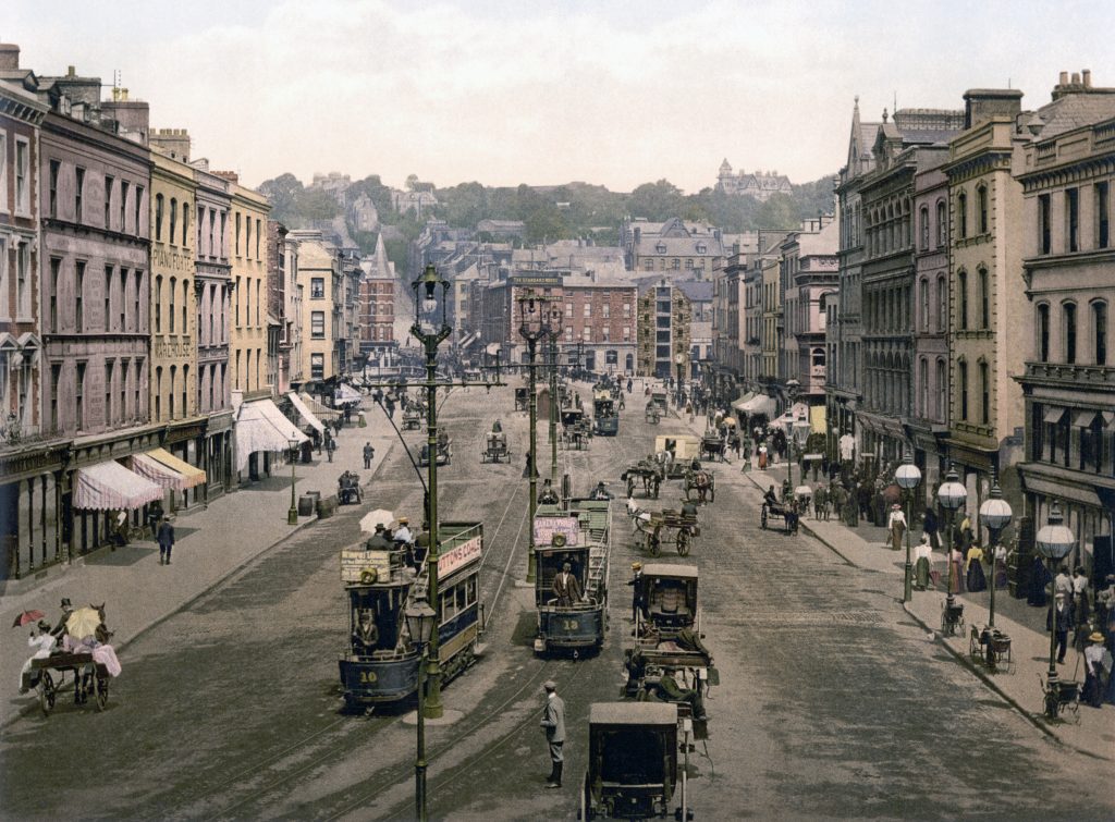 Imagem ilustrativa da história de Cork