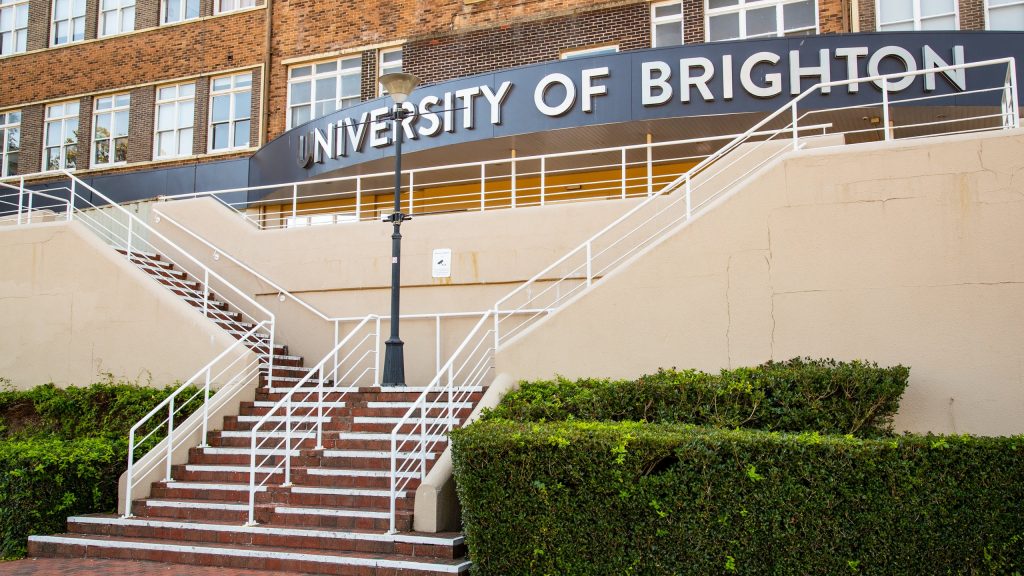 Estudar em Brighton: University of Brighton