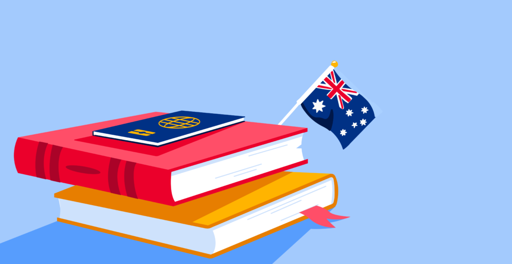 Estudar nas cidades de Melbourne ou Sydney