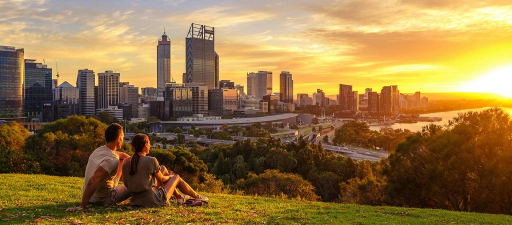 Estudar em Perth: qualidade de vida