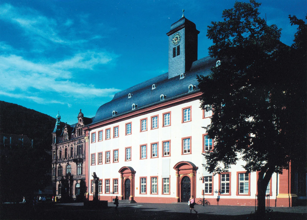 Ensino superior na Alemanha: Heidelberg University