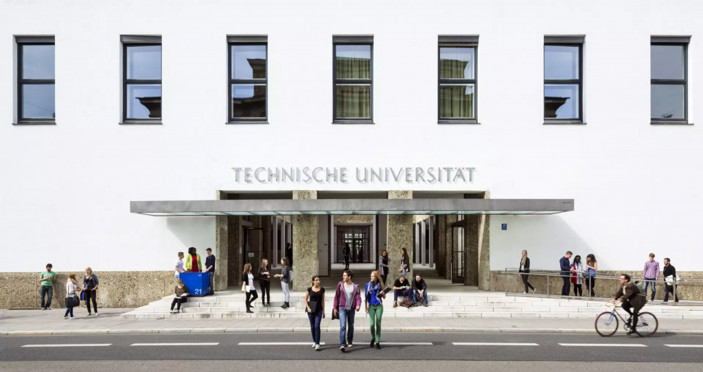 Ensino superior na Alemanha: TUM