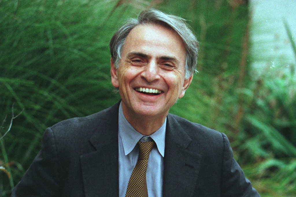 Carl Sagan: Universidade de Chicago
