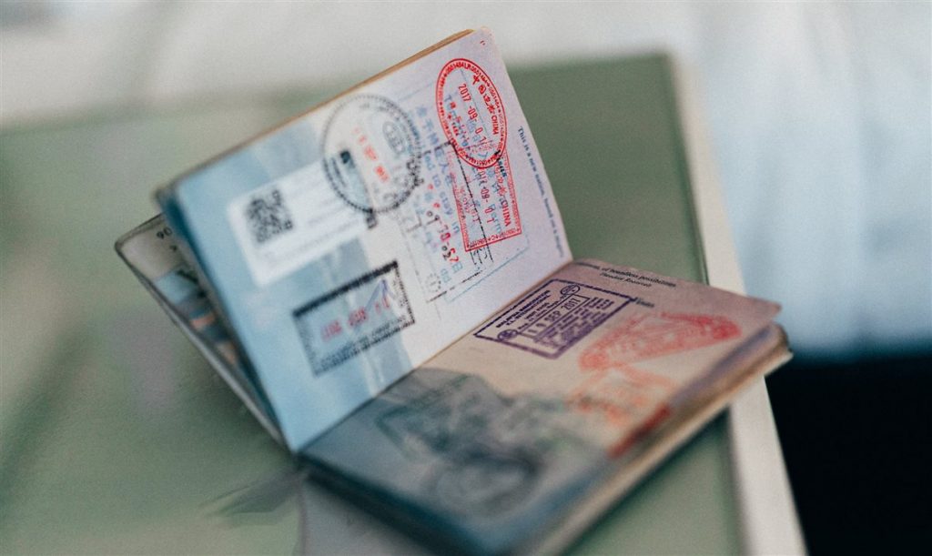 Passaporte: Vistos para os Estados Unidos