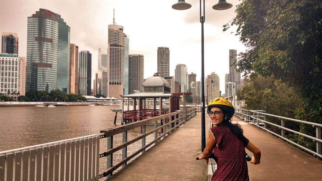 Qualidade de vida em Brisbane é a combinação perfeita entre uma metrópole moderna e um refúgio natural exuberante.
