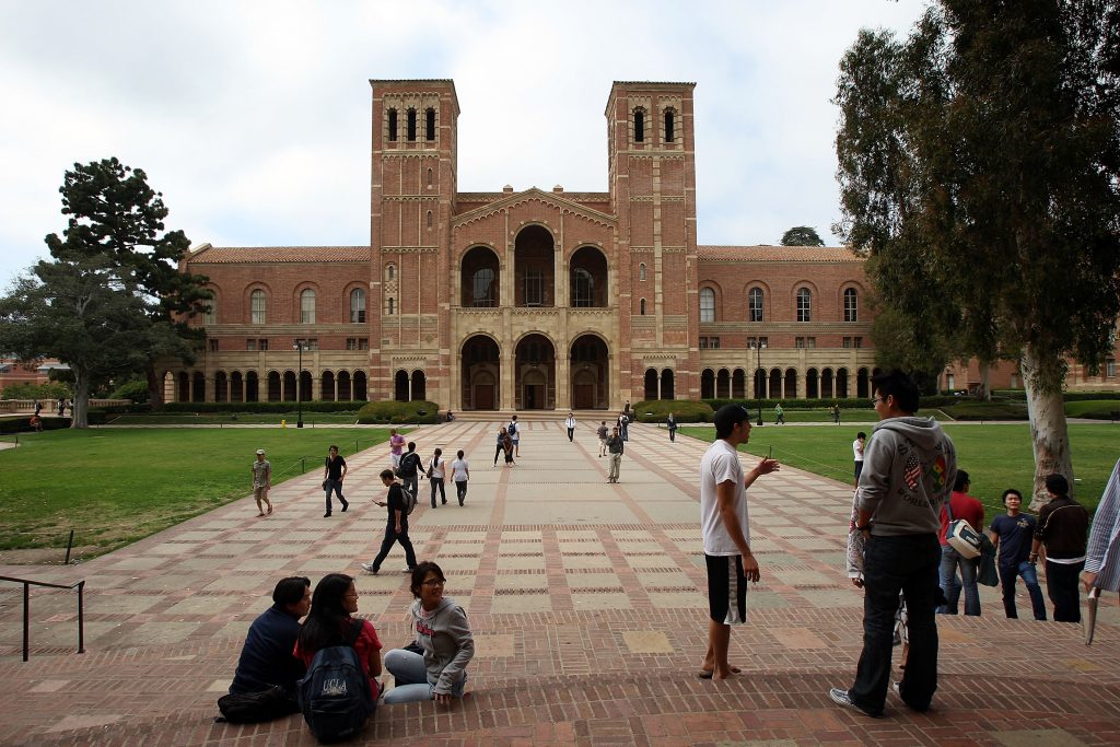 Estude nas universidades em Los Angeles: top 3