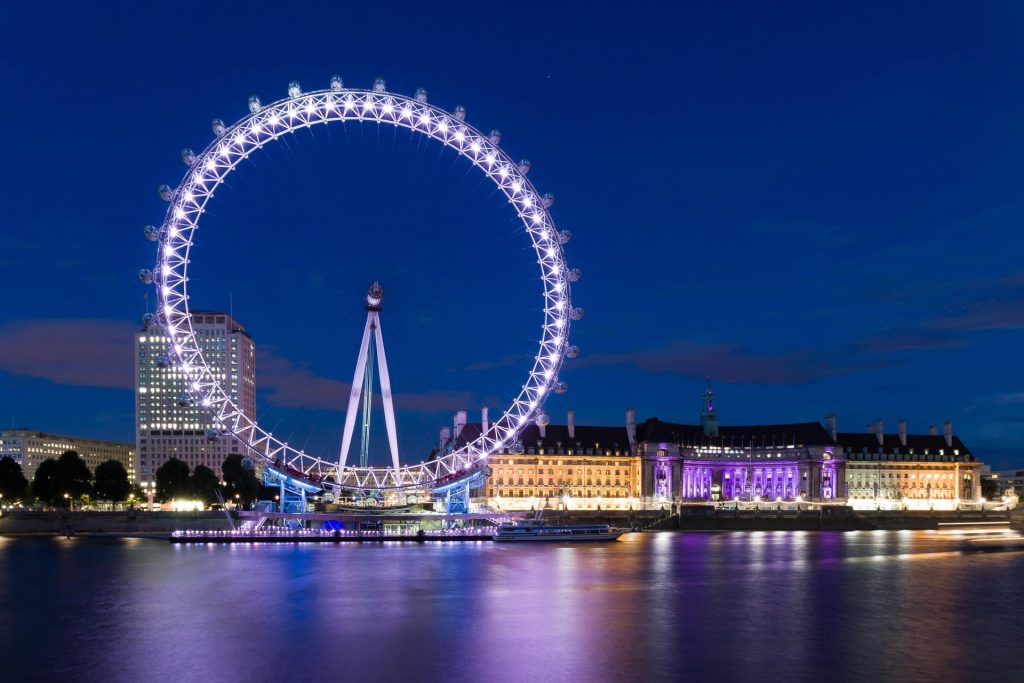 London Eye: o que fazer em Londres?