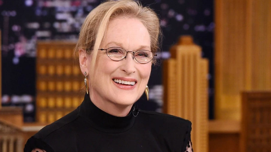 Meryl Streep: Estudar em Yale