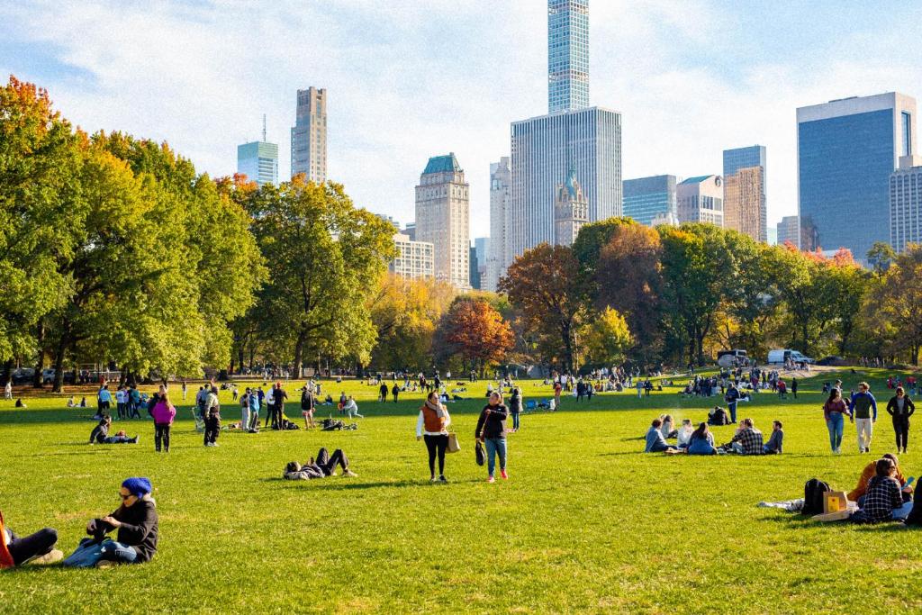 O que fazer em Nova York: visite o Central Park