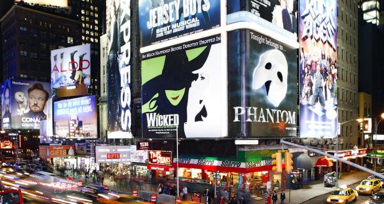 Assista a uma peça na Broadway: O que fazer em Nova York
