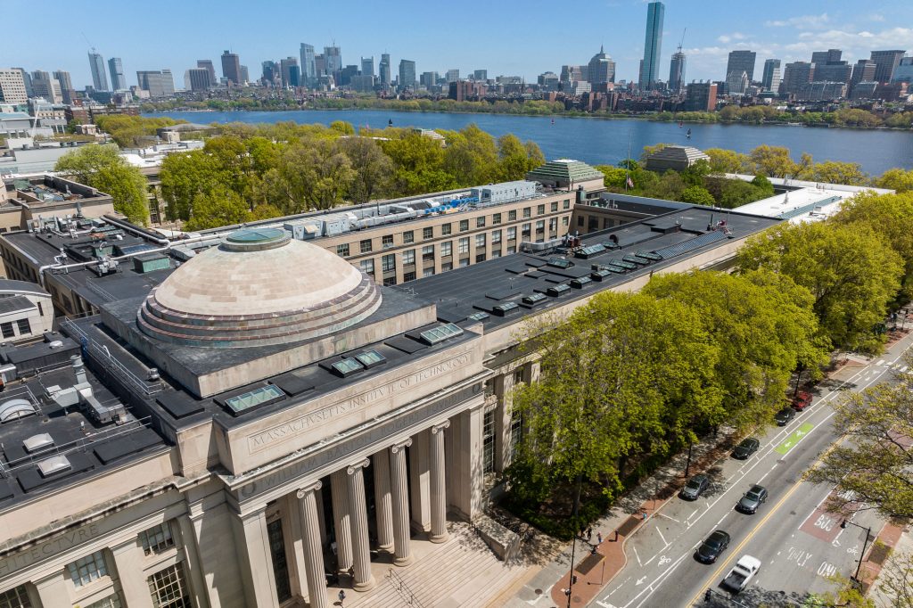 Ranking mundial: Universidade de Massachussets: MIT