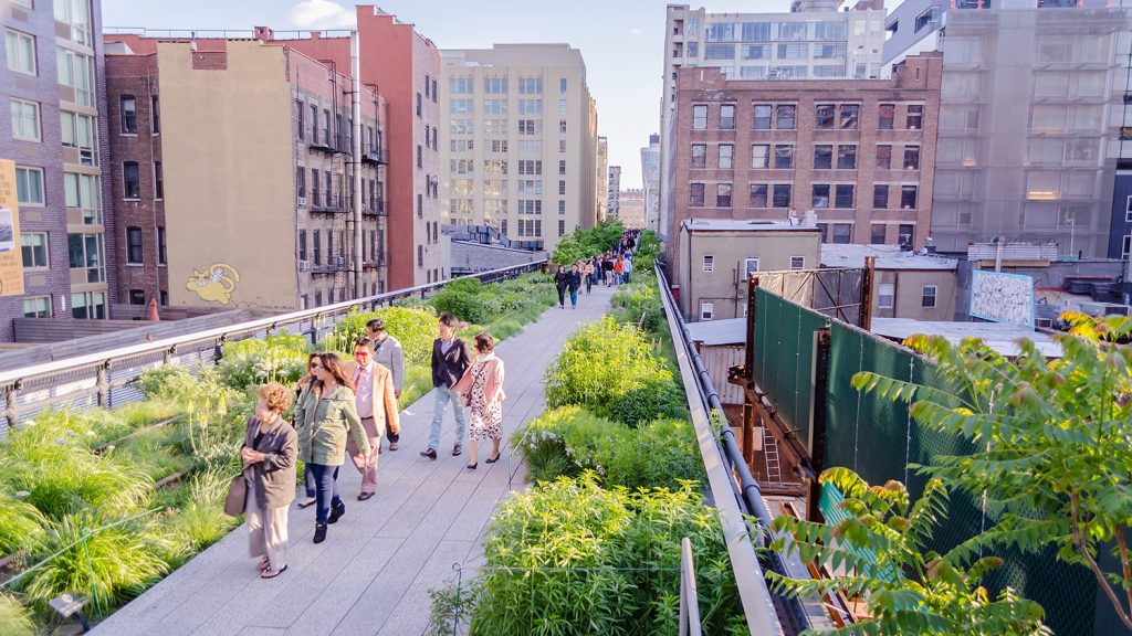 Conheça a High Line: O que fazer em Nova York