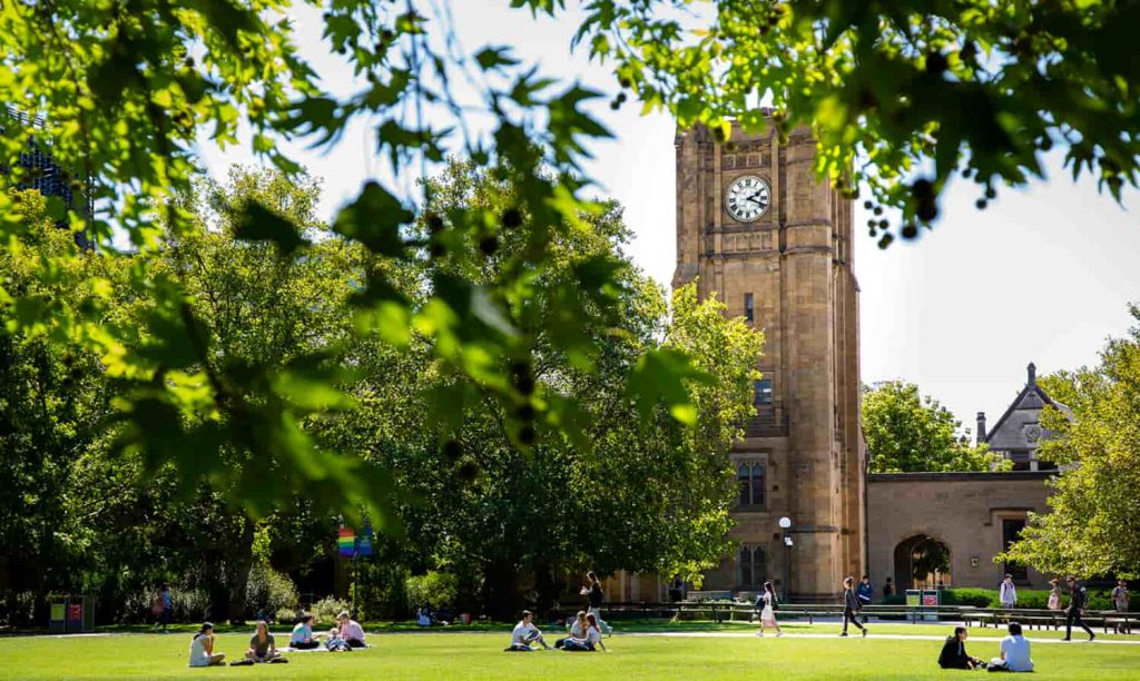 Estudar em Melbourne: conheça a universidade