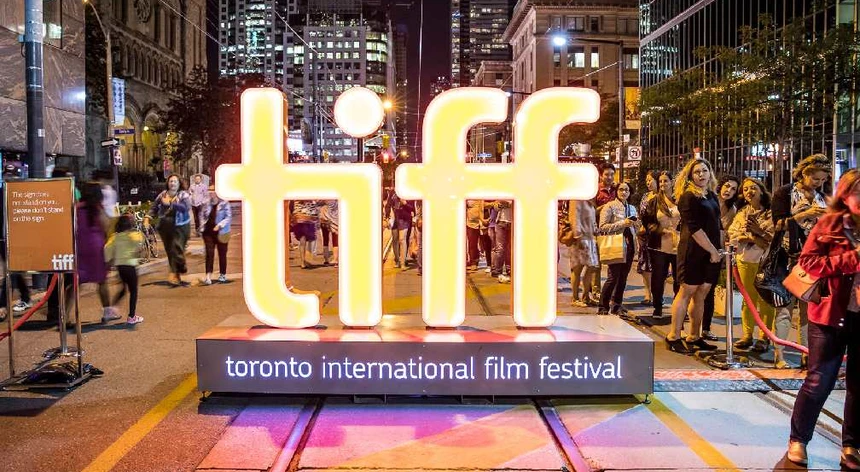 Verão no Canadá: Toronto International Film Festival