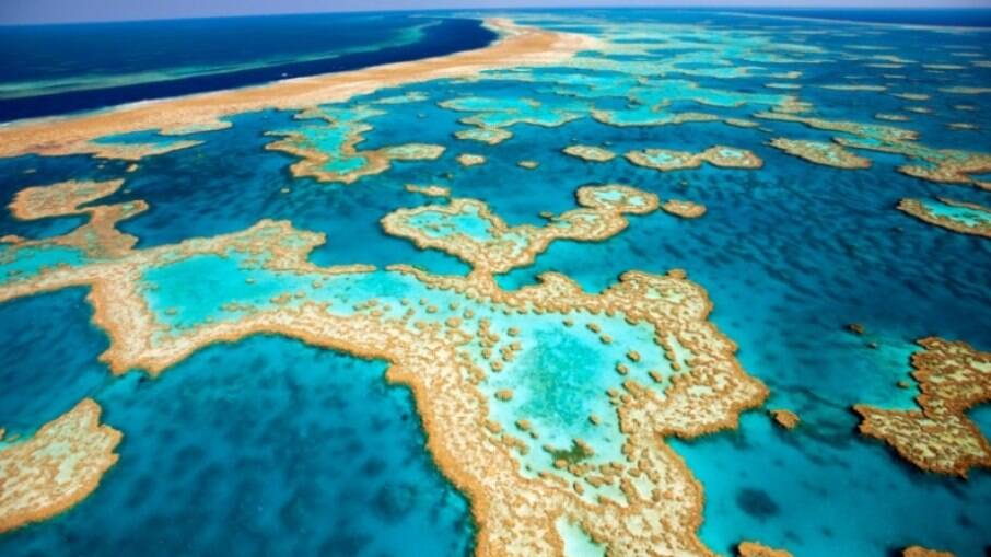 Grande Barreira de Coral: Queensland na Austrália