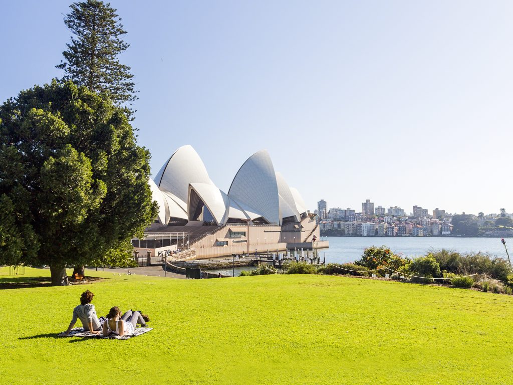 O que fazer em Sydney: intercâmbio no verão!