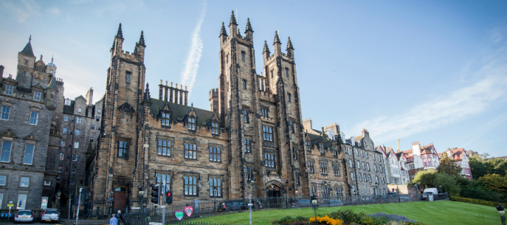 Universidades no Reino Unido: Universidade de Edimburgo