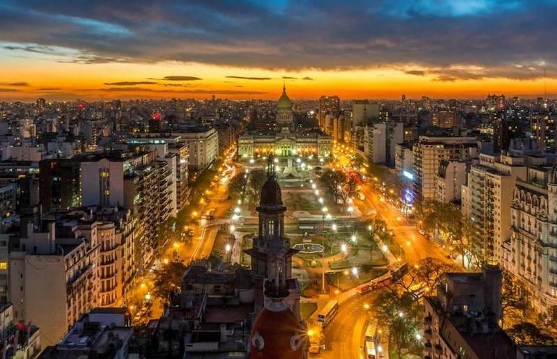 Oportunidades de carreira para estudar em Buenos Aires