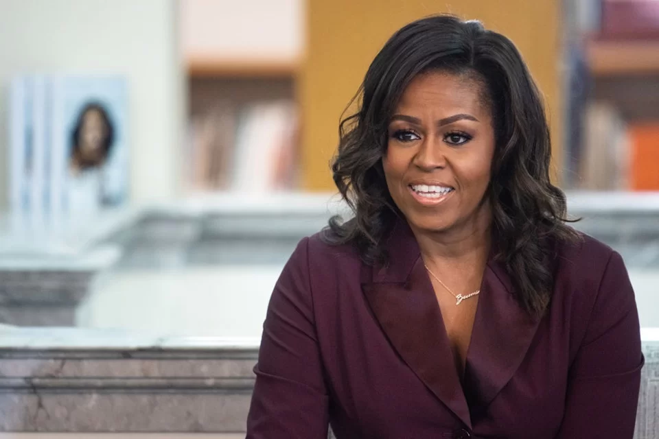 Michelle Obama: ex-aluna da Universidade de Princeton