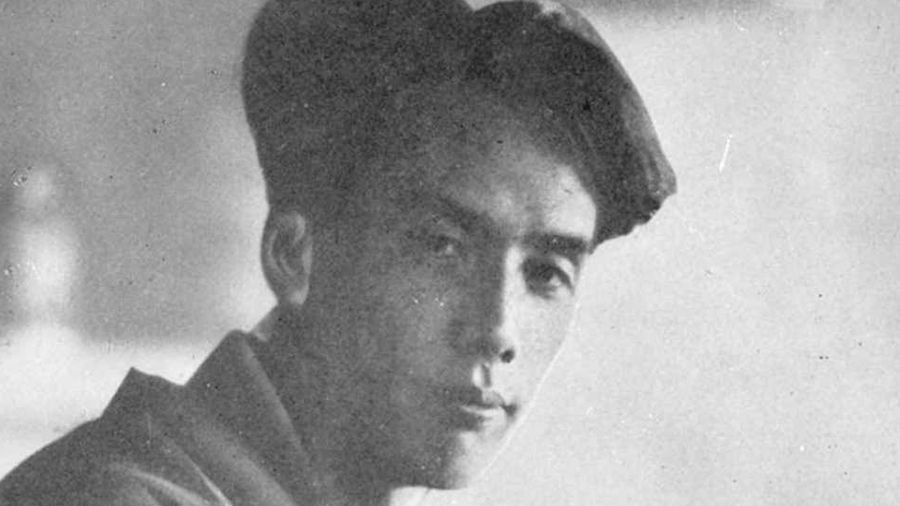 Ryūnosuke Akutagawa: ex-aluno da Universidade de Tóquio