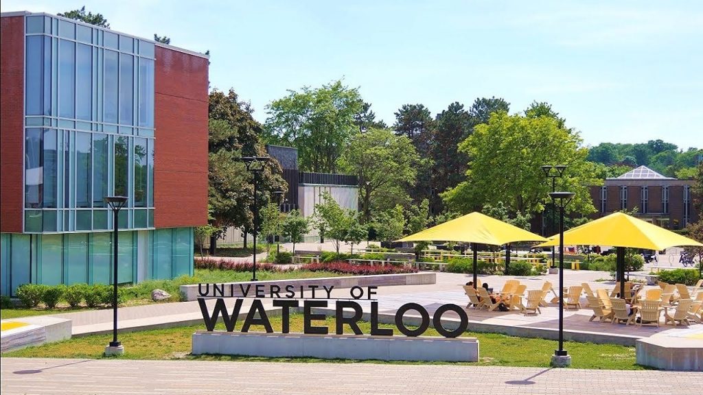 Universidade de Waterloo, no Canadá