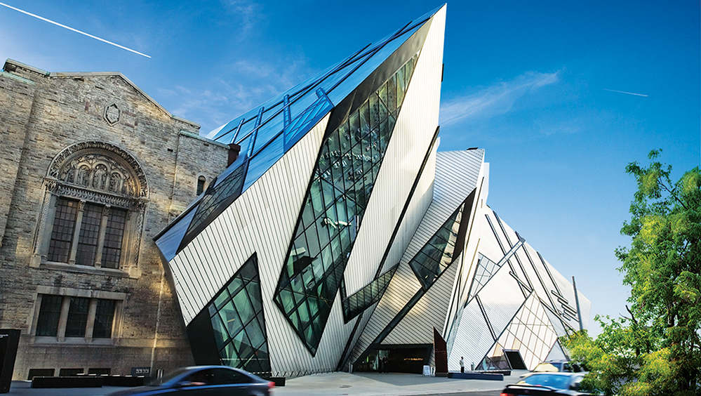 Royal Ontario Museum: Lugares para conhecer no Canadá